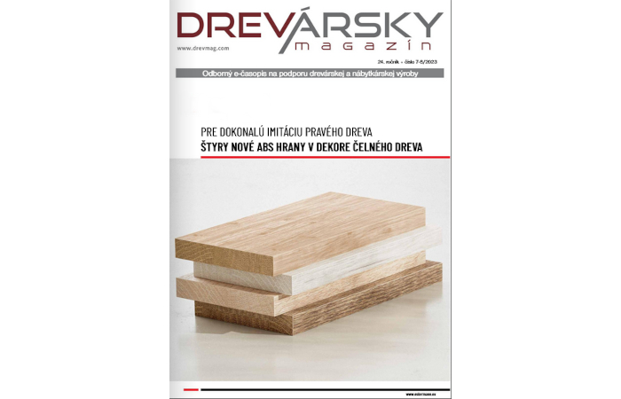 Drevarsky Magazin
