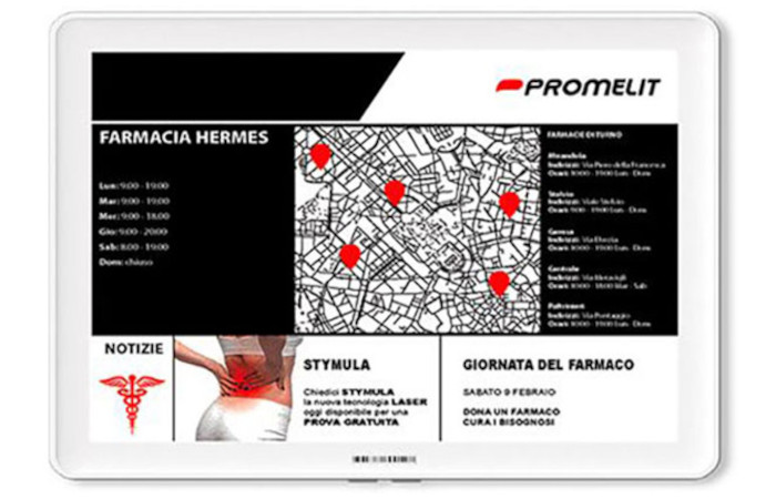 Promelit Communication Systems