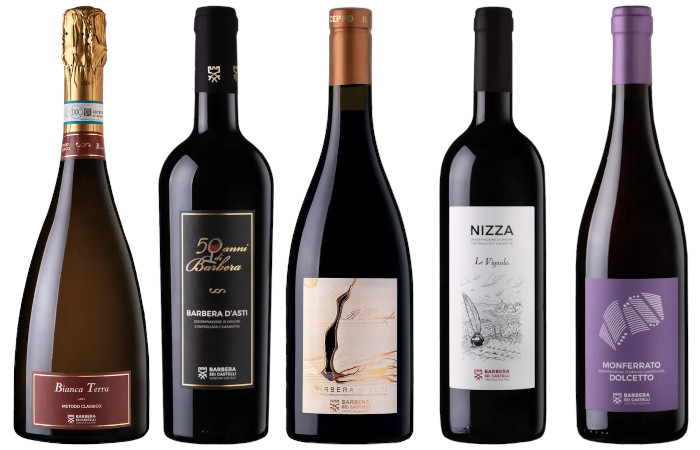 Barbera dei Sei Castelli