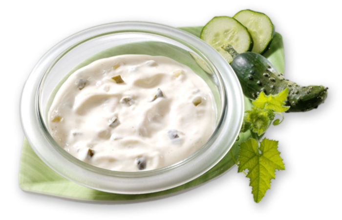 Fischsalate