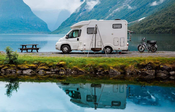 Autocaravanes Ponent