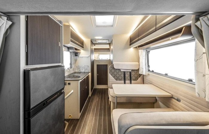 Autocaravanes