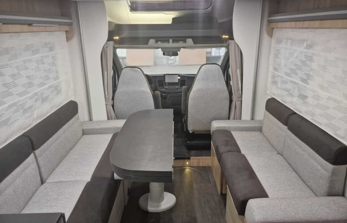 Autocaravanes Ponent