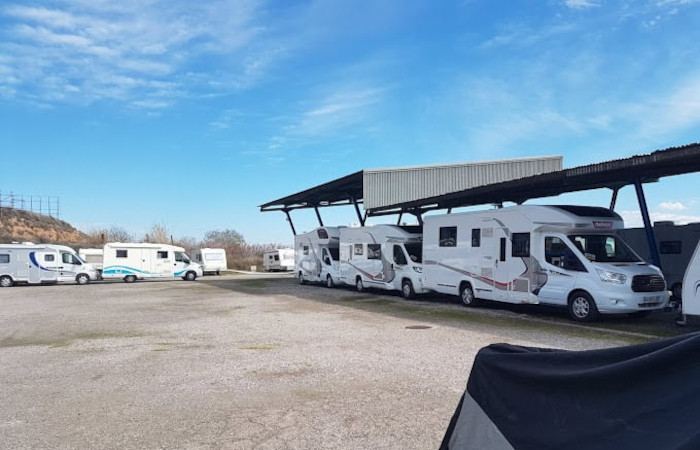 Autocaravanes