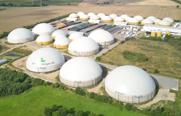 EnviTec Biogas