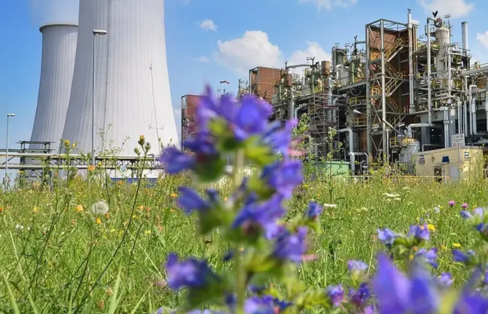 TotalEnergies Raffinerie Mitteldeutschland