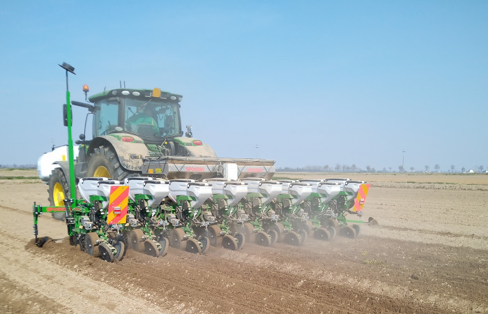 Sfoggia Agriculture Division