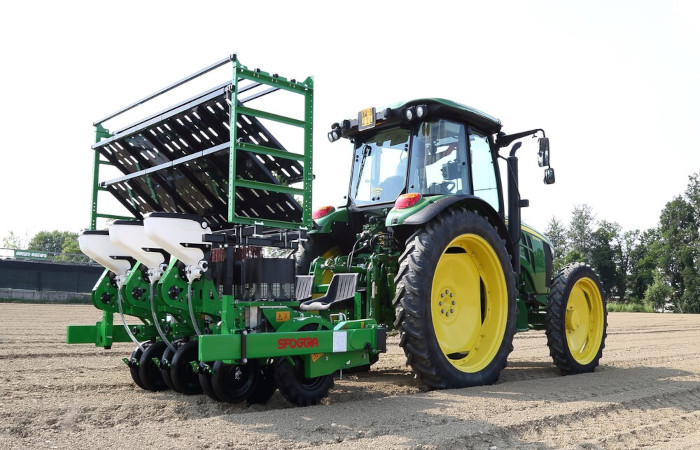 Sfoggia Agriculture Division