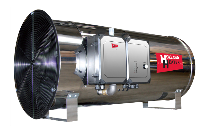 Holland Heater De Lier