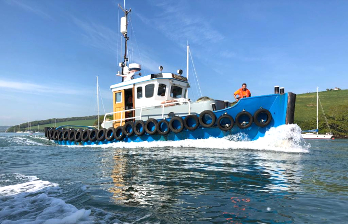Marine Plant Hire