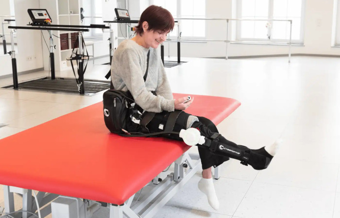 Cyberdyne Care Robotics