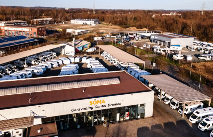 SOMA Caravaning Center Bremen