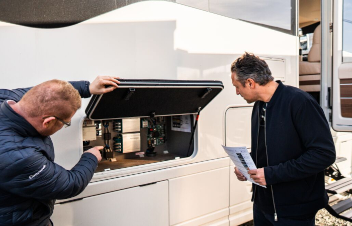 SOMA Caravaning Center