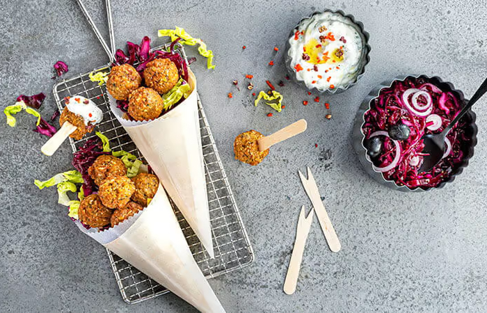Ernährungslösungen