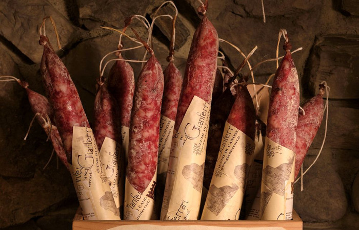 Salumi di Canossa
