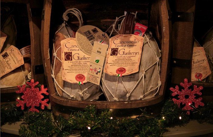 I Salumi di Canossa