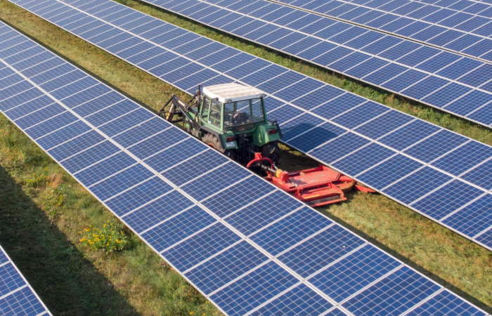 Bürgersolarpark