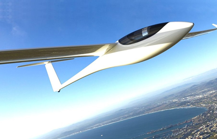 Jonker Sailplanes