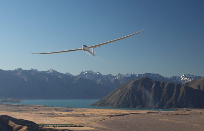 Jonker Sailplanes