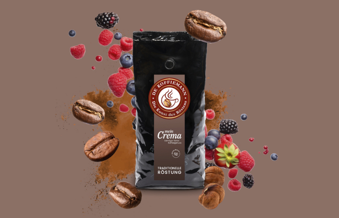 Kaffeerösterei de koffiemann