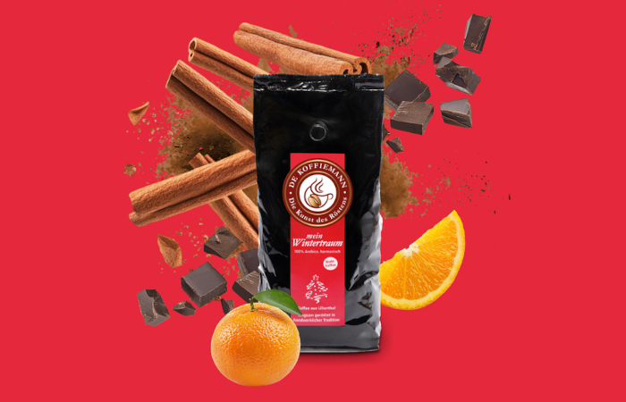 Kaffeerösterei de koffiemann