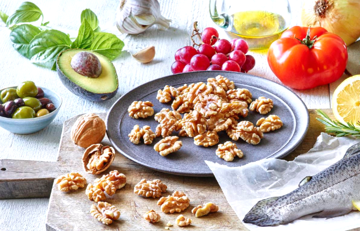 California Walnuts