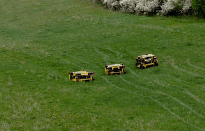 Autonomous Solutions